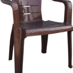 Anmol 9022 Chair – Durable Plastic Arm Chair for Home, Outdoor & Commercial Use
