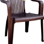 Anmol 9021 Chair – Strong Plastic Arm Chair for Home, Outdoor & Commercial Use