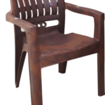 Anmol Boss Chair – Heavy-Duty Plastic Arm Chair for Home, Outdoor & Commercial Use