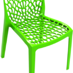 Anmol Dream Chair – Modern Plastic Chair for Home, Café & Commercial Spaces