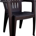 Anmol Feroz 8001 Chair – Durable Plastic Arm Chair for Home, Office & Outdoor Use