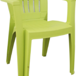 Anmol Feroz 8001 Chair – Durable Plastic Arm Chair for Home, Outdoor & Commercial Use