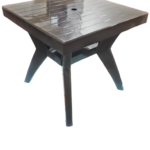 Anmol Flora Table – Stylish Plastic Table for Home, Outdoor & Commercial Use