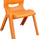 Anmol Fox Baby Chair – Durable Plastic Kids Chair for Home, School & Play Areas