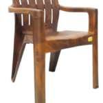 Anmol Impact Chair – Strong Plastic Arm Chair for Home, Outdoor & Commercial Use