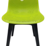 Anmol Infinity Chair – Modern Plastic Chair for Home, Café & Commercial Spaces