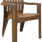 Anmol Kelvin Chair – Premium Plastic Arm Chair for Home, Outdoor & Commercial Use