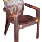 Anmol Kraft Chair – Durable Plastic Arm Chair for Home, Outdoor & Commercial Use