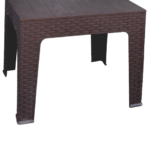 Anmol Chairs Magna Table – Premium Square Plastic Table