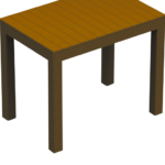 Anmol Marble Table – Premium Plastic Table for Home, Outdoor & Commercial Use