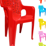 Anmol New Baby Chair – Durable Plastic Kids Chair for Home, School & Play Areas