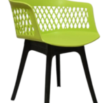 Anmol Noble Chair – Modern Plastic Chair for Home, Café & Commercial Spaces