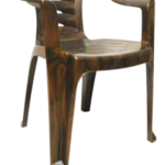 Anmol Panther Chair – Heavy-Duty Plastic Arm Chair for Home, Outdoor & Commercial Use