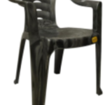 Anmol Panther Chair – Heavy-Duty Plastic Arm Chair for Home & Outdoor Use