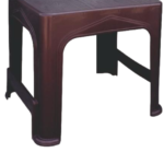 Anmol Chairs Peg Table – Compact & Sturdy Plastic Table
