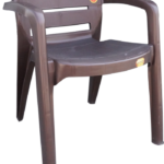 Anmol Rainbow Chair – Strong Plastic Arm Chair for Home, Garden & Commercial Use