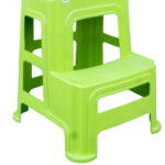 Anmol Step Stool – Multi-Utility Plastic Step Stool for Home, Kitchen & Bathroom