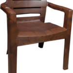 Anmol Sultan Chair – Strong Plastic Arm Chair for Home, Outdoor & Commercial Use