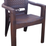 Anmol Thar Chair – Heavy-Duty Plastic Arm Chair for Home, Outdoor & Commercial Use