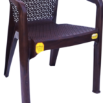 Anmol Tycoon Chair – Premium Plastic Arm Chair for Home, Outdoor & Commercial Use