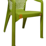 Anmol Tycoon Chair – Premium Plastic Arm Chair for Home, Outdoor & Commercial Use