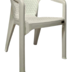 Anmol Tycoon Chair – Premium Plastic Arm Chair for Home, Outdoor & Commercial Use