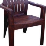 Anmol Volvo Chair – Strong Plastic Arm Chair for Home, Outdoor & Commercial Use